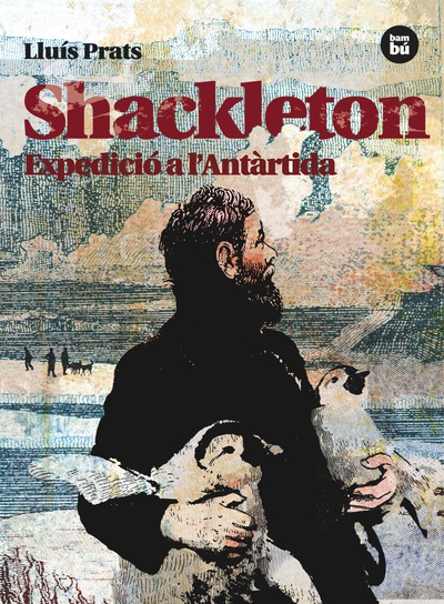 Shackleton. Expedició a l'Antàrtida