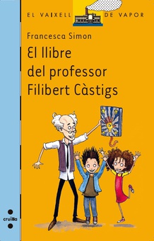 El llibre del professor Filibert Càstigs