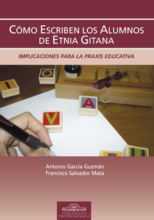 Cómo escriben los Alumnos de Etnia Gitana