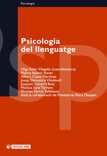 Psicologia del llenguatge