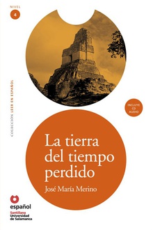 LEER EN ESPAÑOL LA TIERRA DEL TIEMPO PERDIDO + CD