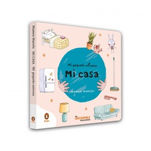 Mi casa (Mi pequeño universo. Pequeñas manitas)