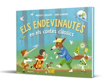 Els Endevinautes en els contes clàssics