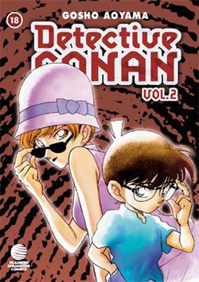 Detective Conan II nº 18