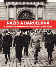 Nazis a Barcelona