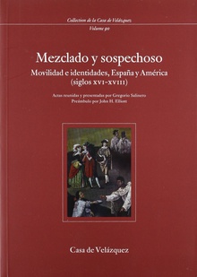 Mezclado y sospechoso