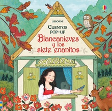 Blancanieves y los siete enanitos