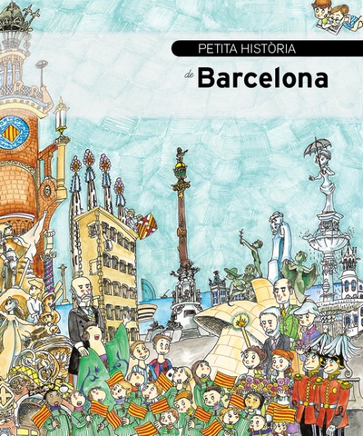 Petita història de Barcelona