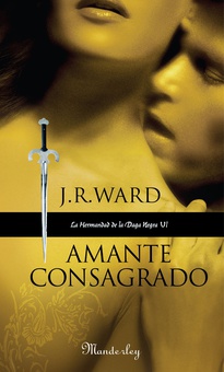 Amante Consagrado (La Hermandad de la Daga Negra 6)