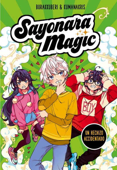 Sayonara Magic 2 - Un hechizo accidentado