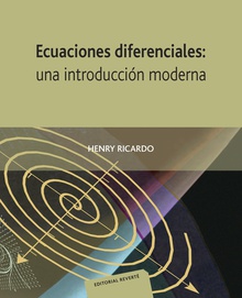 Ecuaciones diferenciales: una introducción moderna