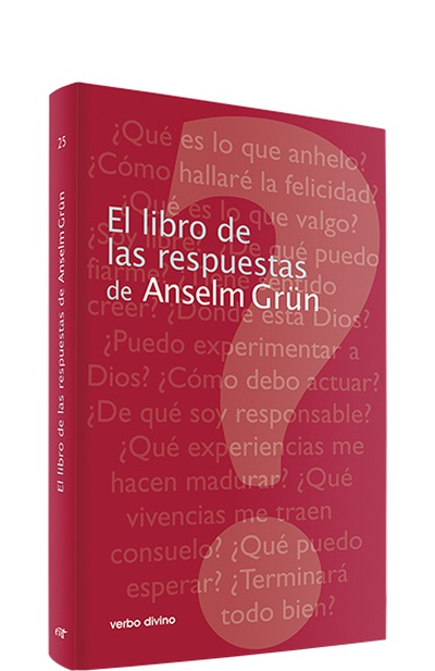 El libro de las respuestas de Anselm Grün
