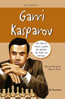 Me llamo ... Garri Kasparov