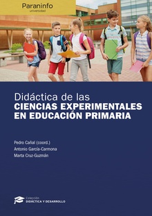 Didáctica de las Ciencias Experimentales en Educación Primaria // Colección: Didáctica y Desarrollo