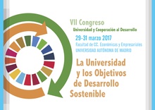 VII Congreso Universidad y Cooperación al Desarrollo (29-31 marzo 2017)