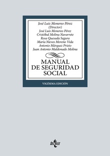 Manual de Seguridad Social