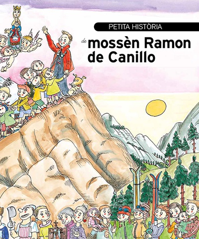 Petita història de mossèn Ramon de Canillo