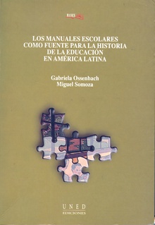 Los manuales escolares como fuente para la historia de la educación en América latina