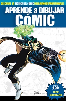 Aprende a dibujar cómic Vol. 9