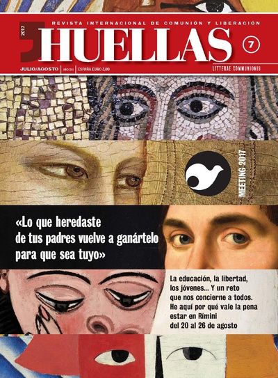 Revista Huellas Julio-Agosto 2017