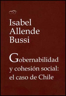 Gobernabilidad y cohesión social: el caso de Chile