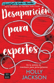 Desaparición para expertos (Edición mexicana)