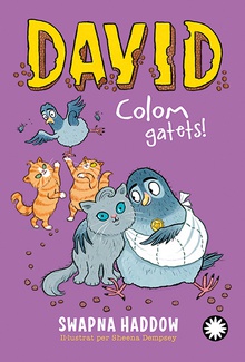 David Colom. Gatets!