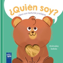 ¿Quién soy? Animales bebés