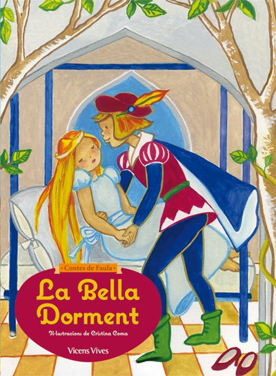 La Bella Dorment (contes De Faula)