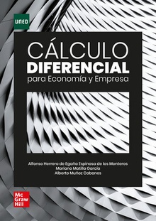 Cálculo diferencial para Economía y Empresa (VS)