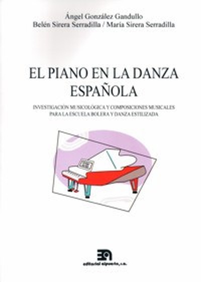 El piano en la danza española