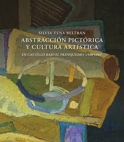 Abstracción pictórica y cultura artística