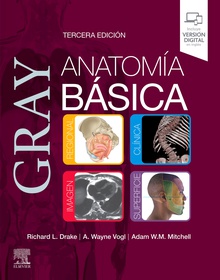 Gray. Anatomía básica, 3.ª Edición