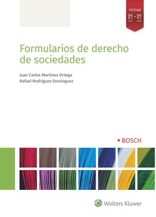 Formularios de derecho de sociedades