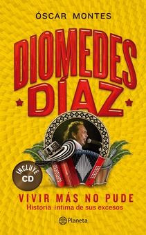Diomedes Diaz - Vivir mas no pude +CD