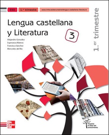 LENGUA CASTELLANA Y LITERATURA 3ESO
