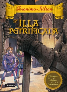 L'illa petrificada