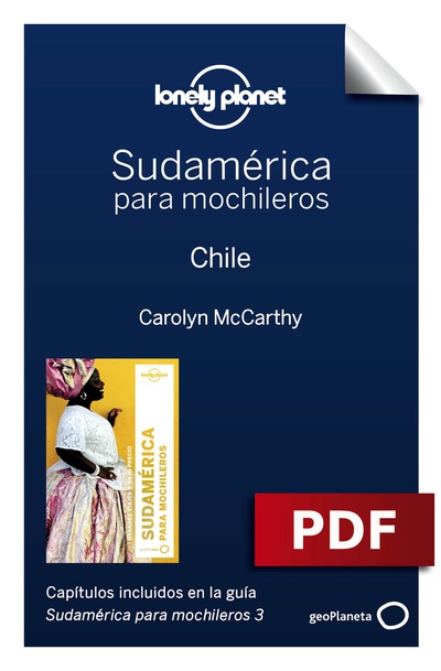 Sudamérica para mochileros 3. Chile