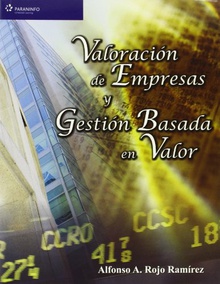 Valoración de empresas y gestión basada en valor