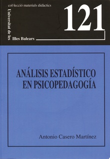 Análisis estadístico en psicopedagogía