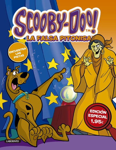 Scooby-Doo. La falsa pitonisa