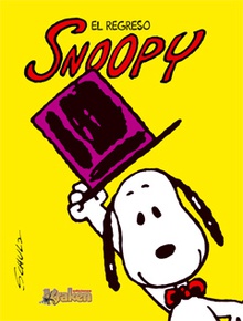 Snoopy, el regreso