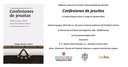 Invitaciones a los actos de presentación