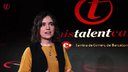 Teresa Saborit, ganadora del Premi Talent Cambra 2020