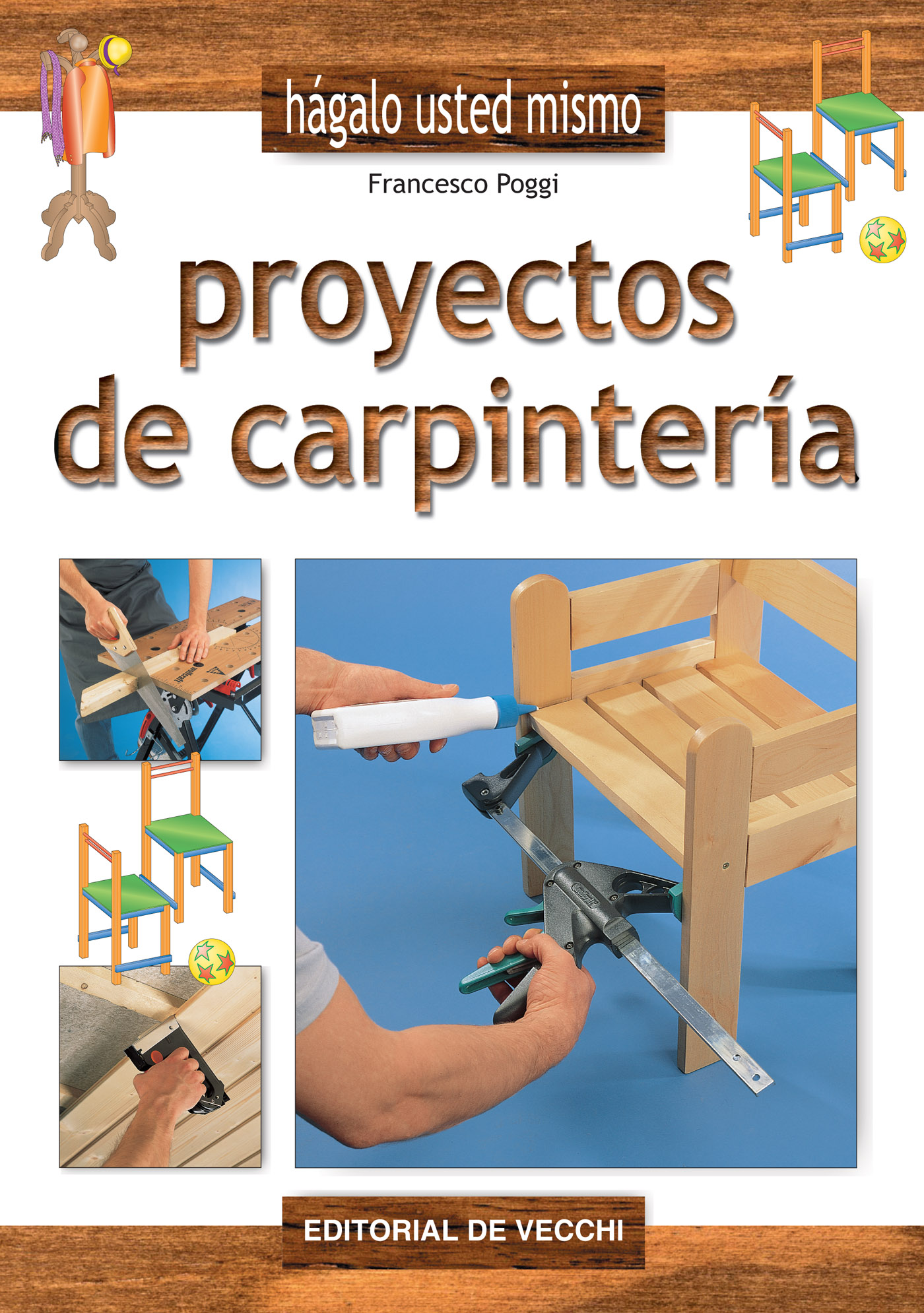 Proyectos de carpintería :: Libelista