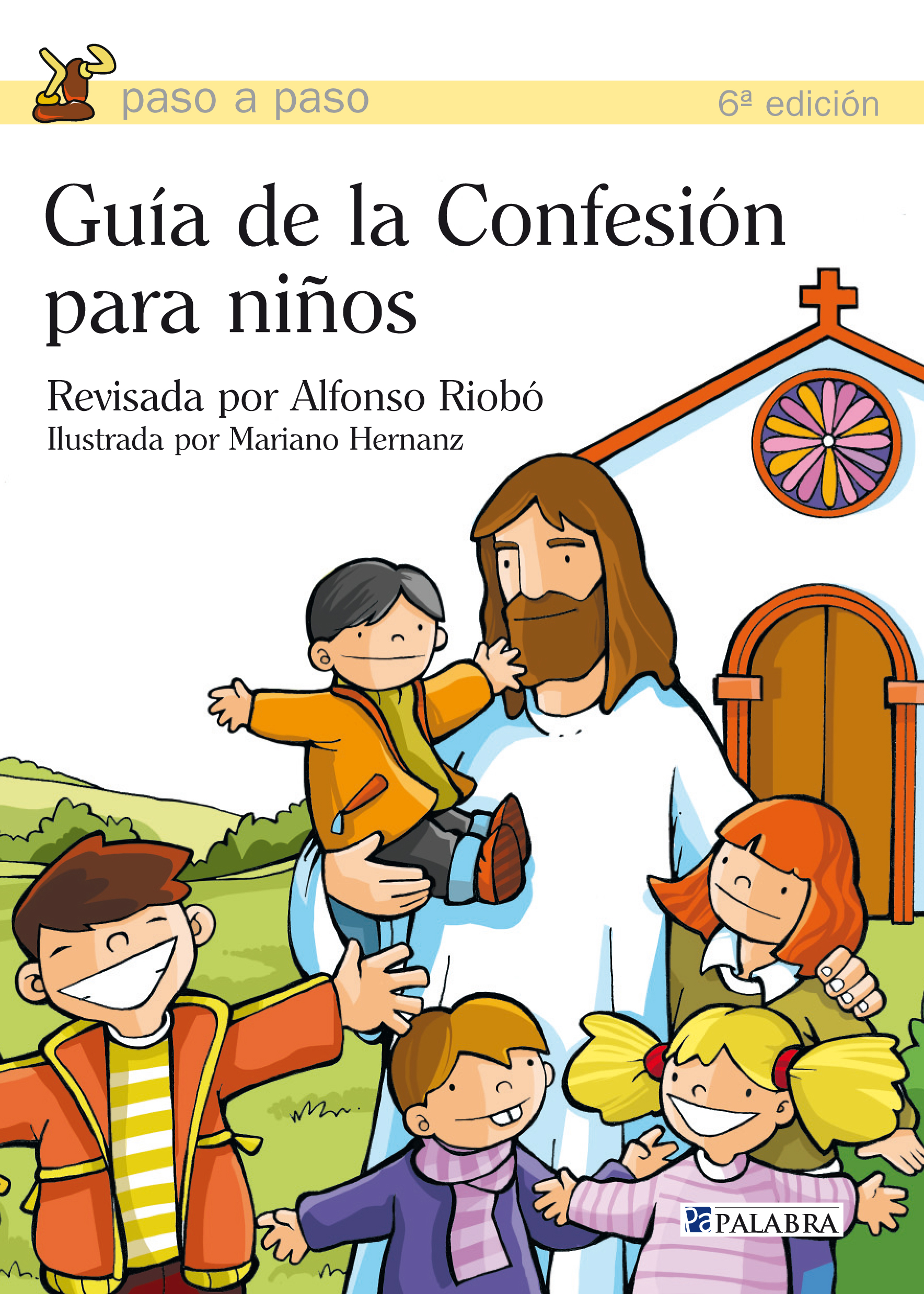 Guía de la Confesión para niños :: Libelista